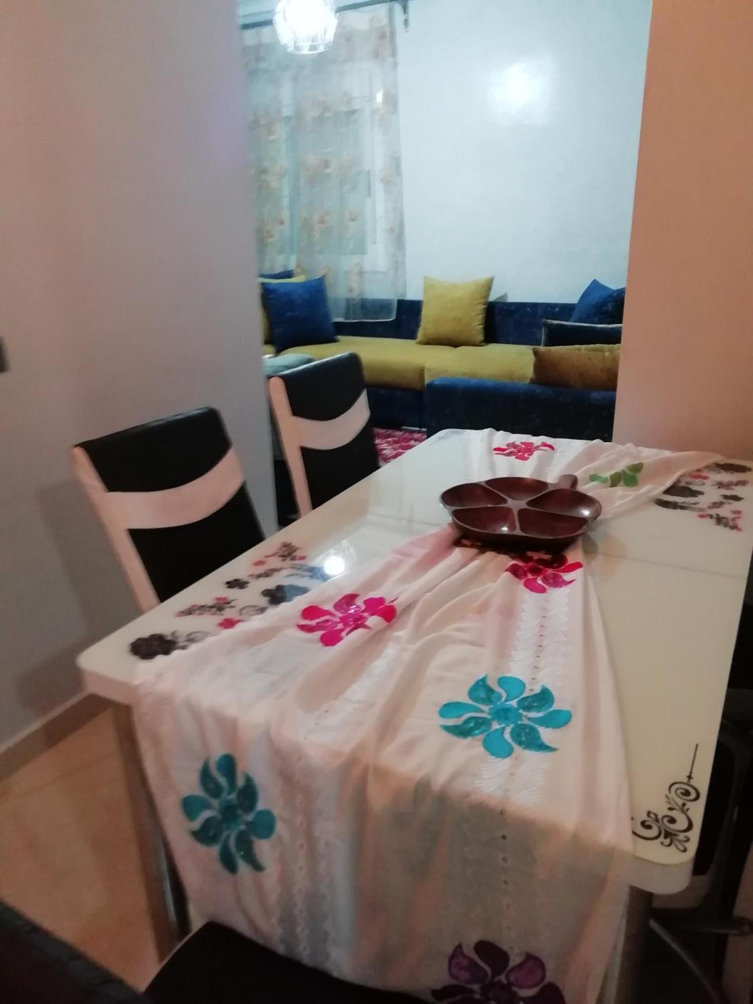 Appartement A Louer Par Jour Tanger Exteriér fotografie