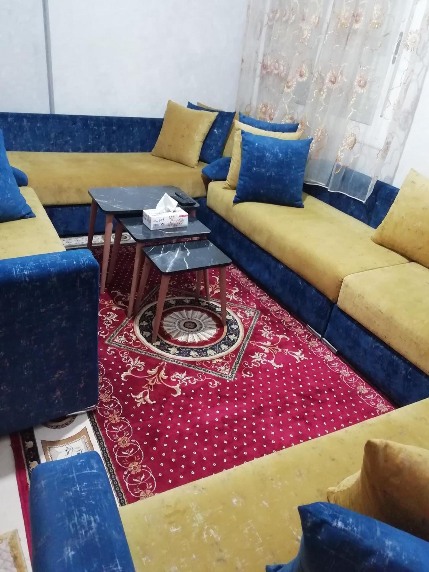 Appartement A Louer Par Jour Tanger Exteriér fotografie