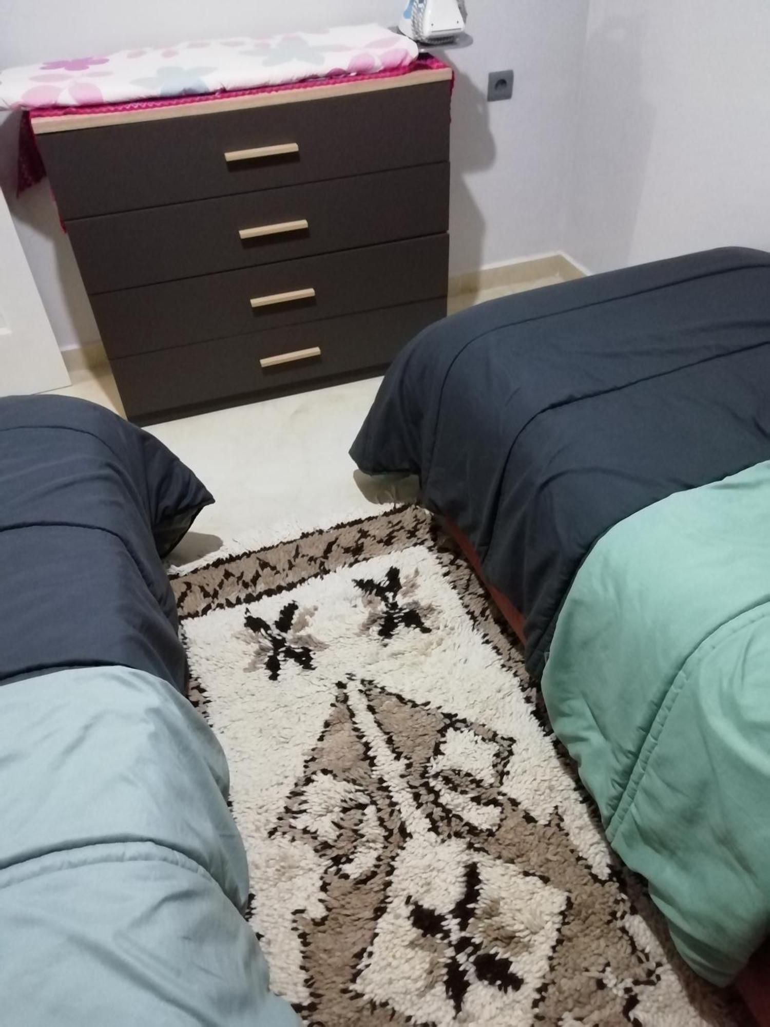 Appartement A Louer Par Jour Tanger Exteriér fotografie
