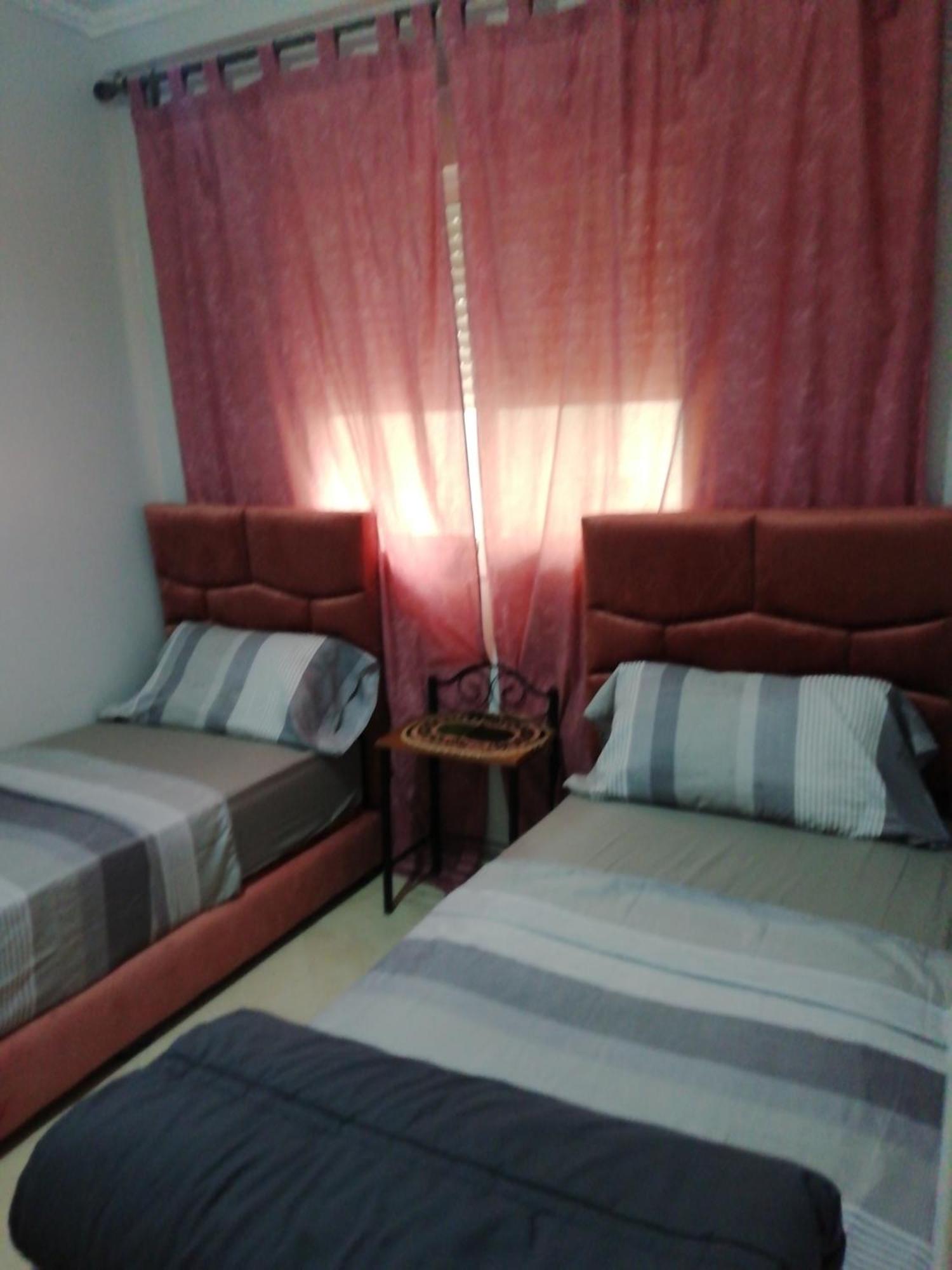 Appartement A Louer Par Jour Tanger Exteriér fotografie