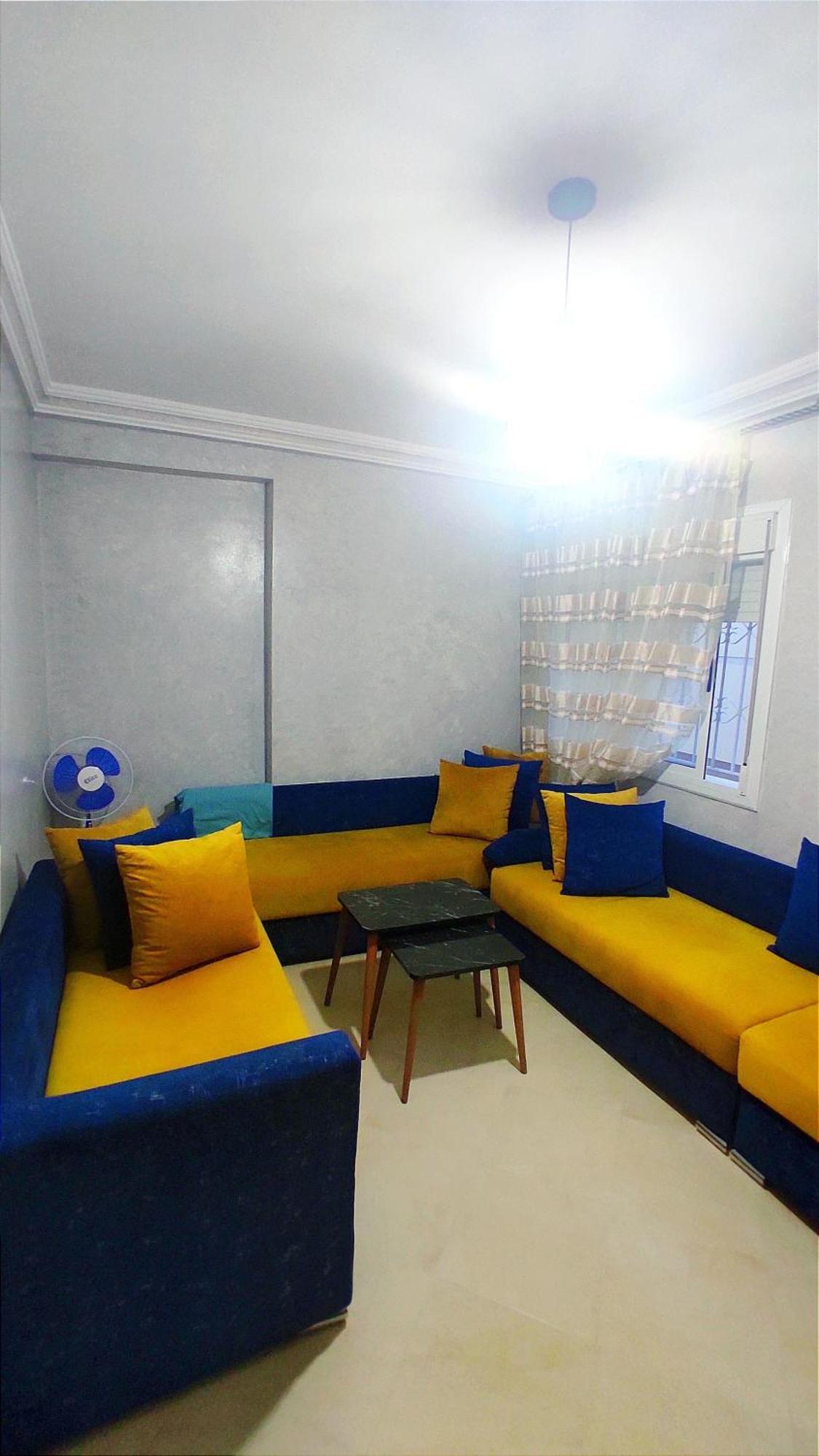 Appartement A Louer Par Jour Tanger Exteriér fotografie