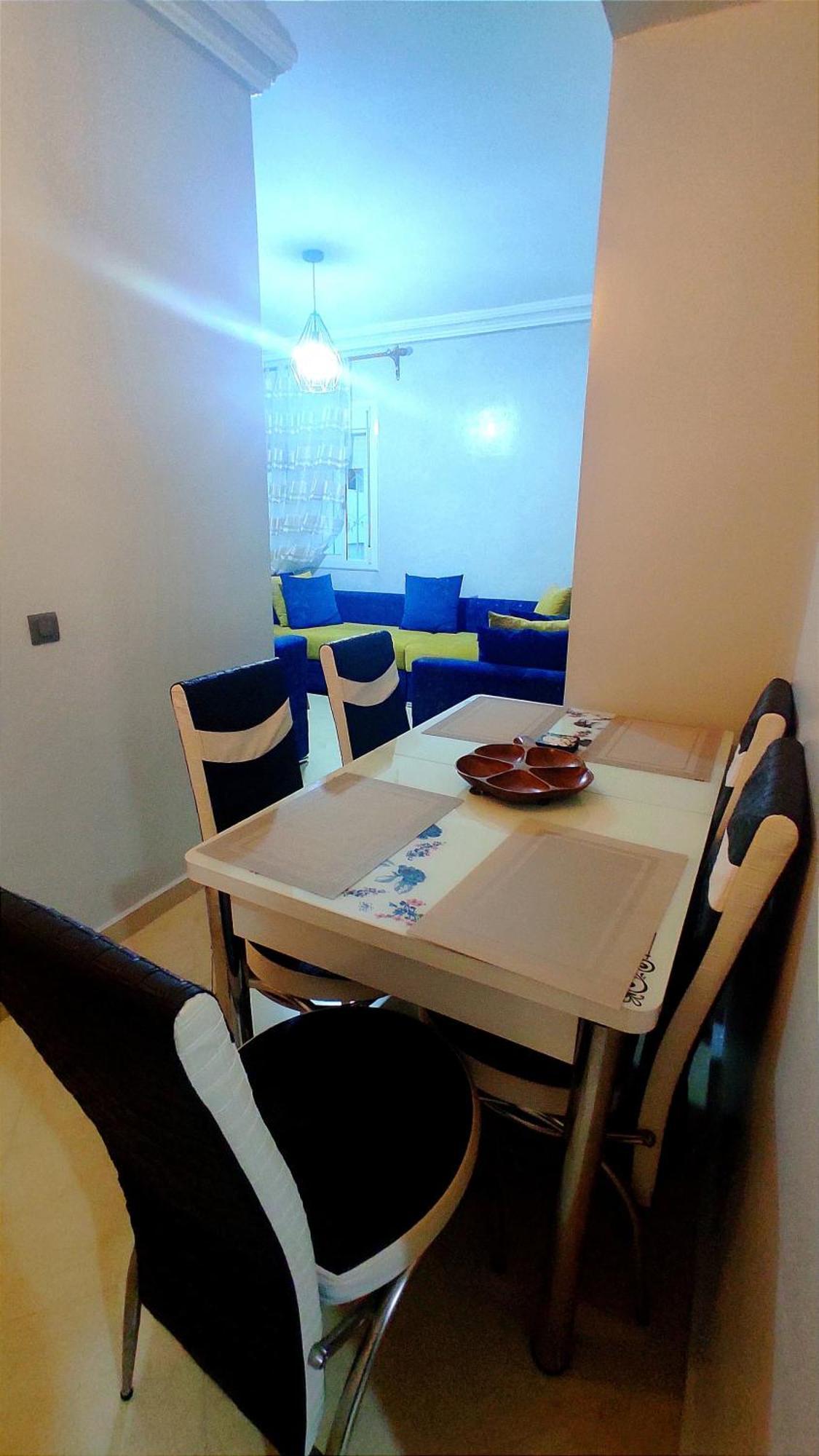 Appartement A Louer Par Jour Tanger Exteriér fotografie