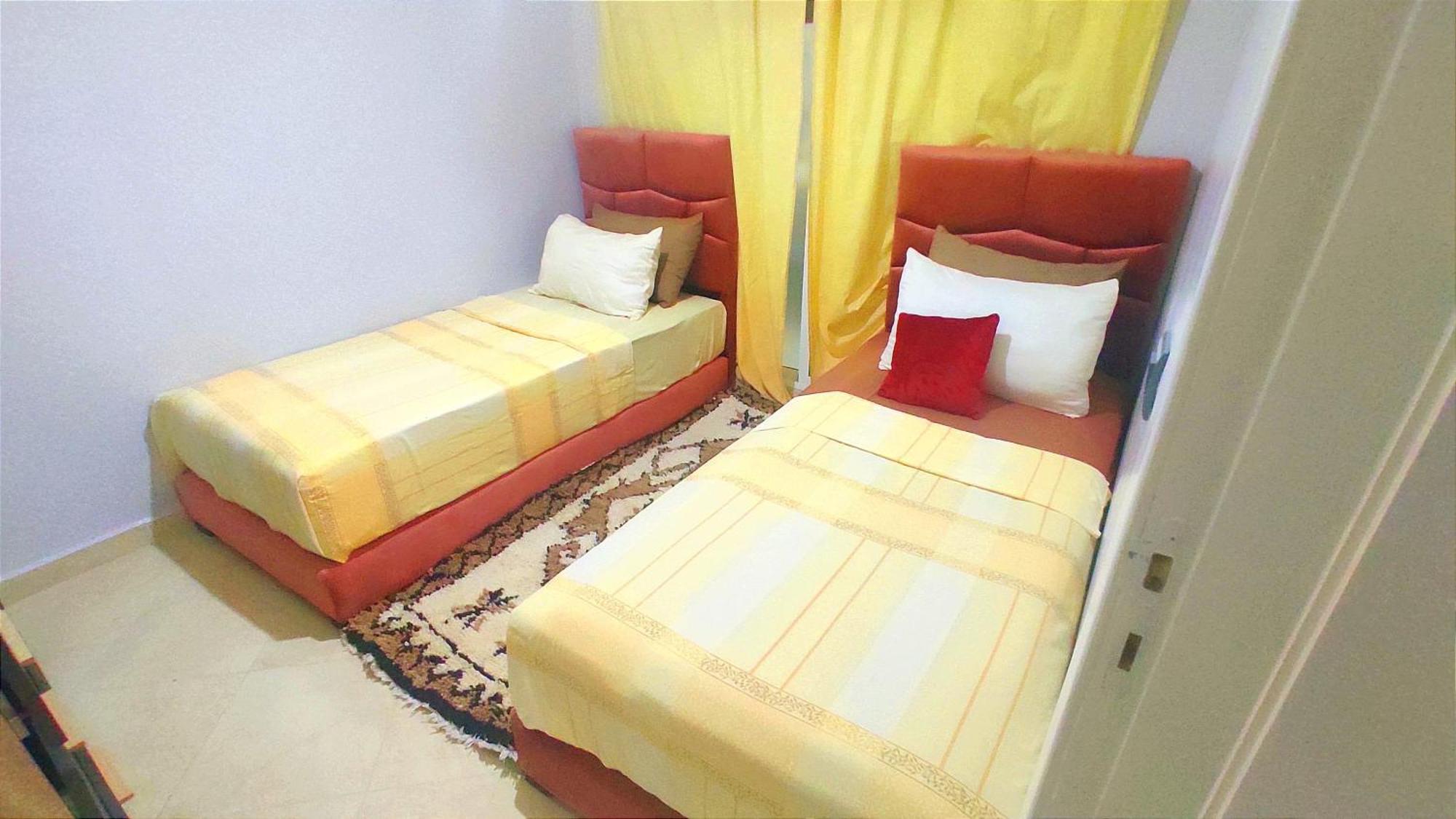 Appartement A Louer Par Jour Tanger Exteriér fotografie