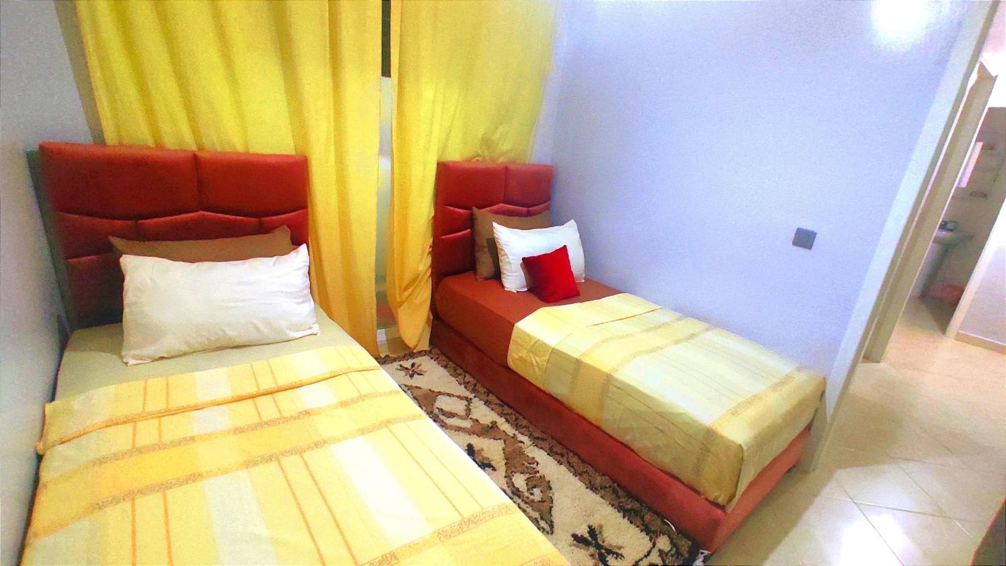 Appartement A Louer Par Jour Tanger Exteriér fotografie